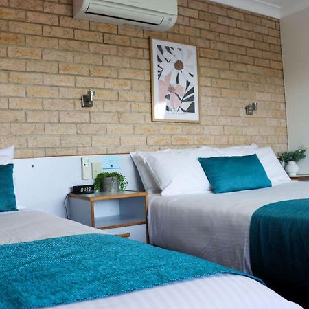 Kennedy Drive Airport Motel Tweed Heads Exterior foto