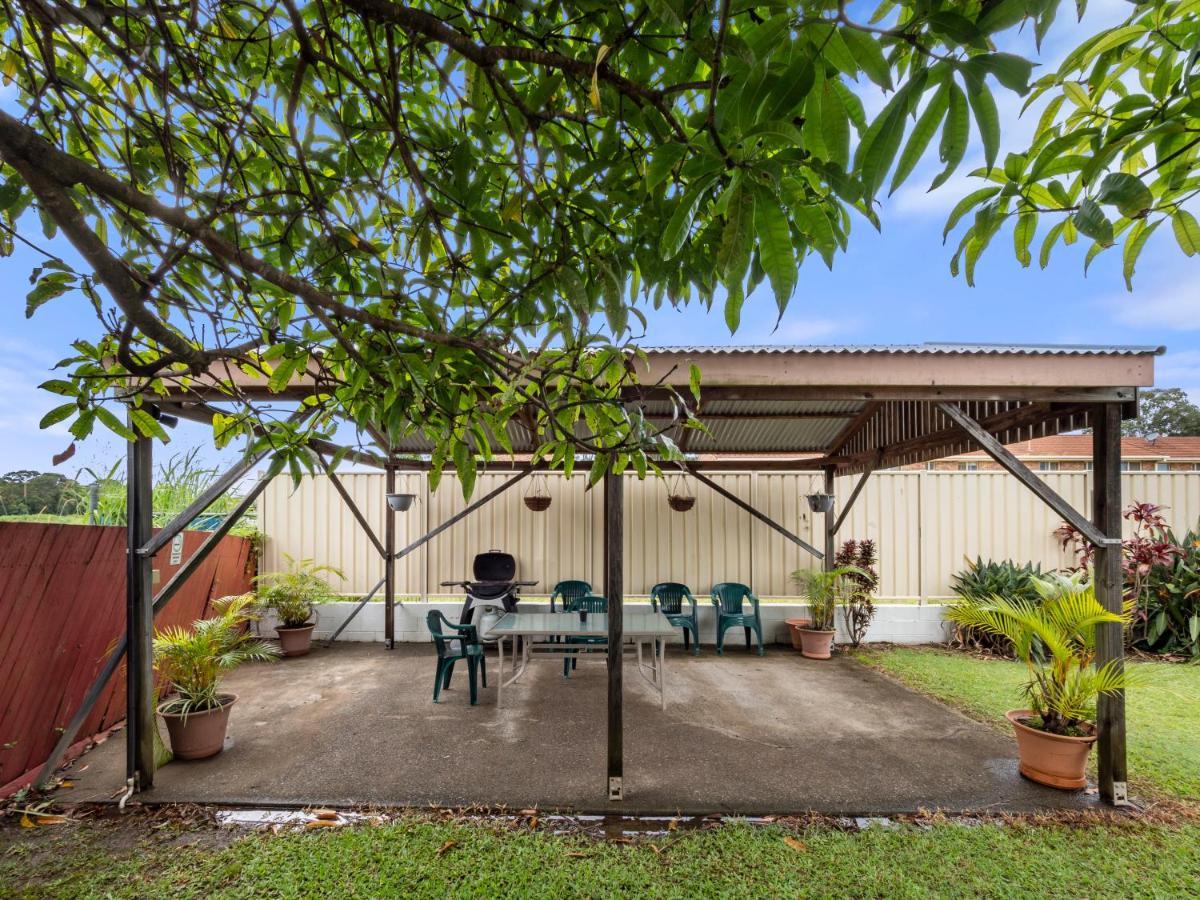 Kennedy Drive Airport Motel Tweed Heads Exterior foto