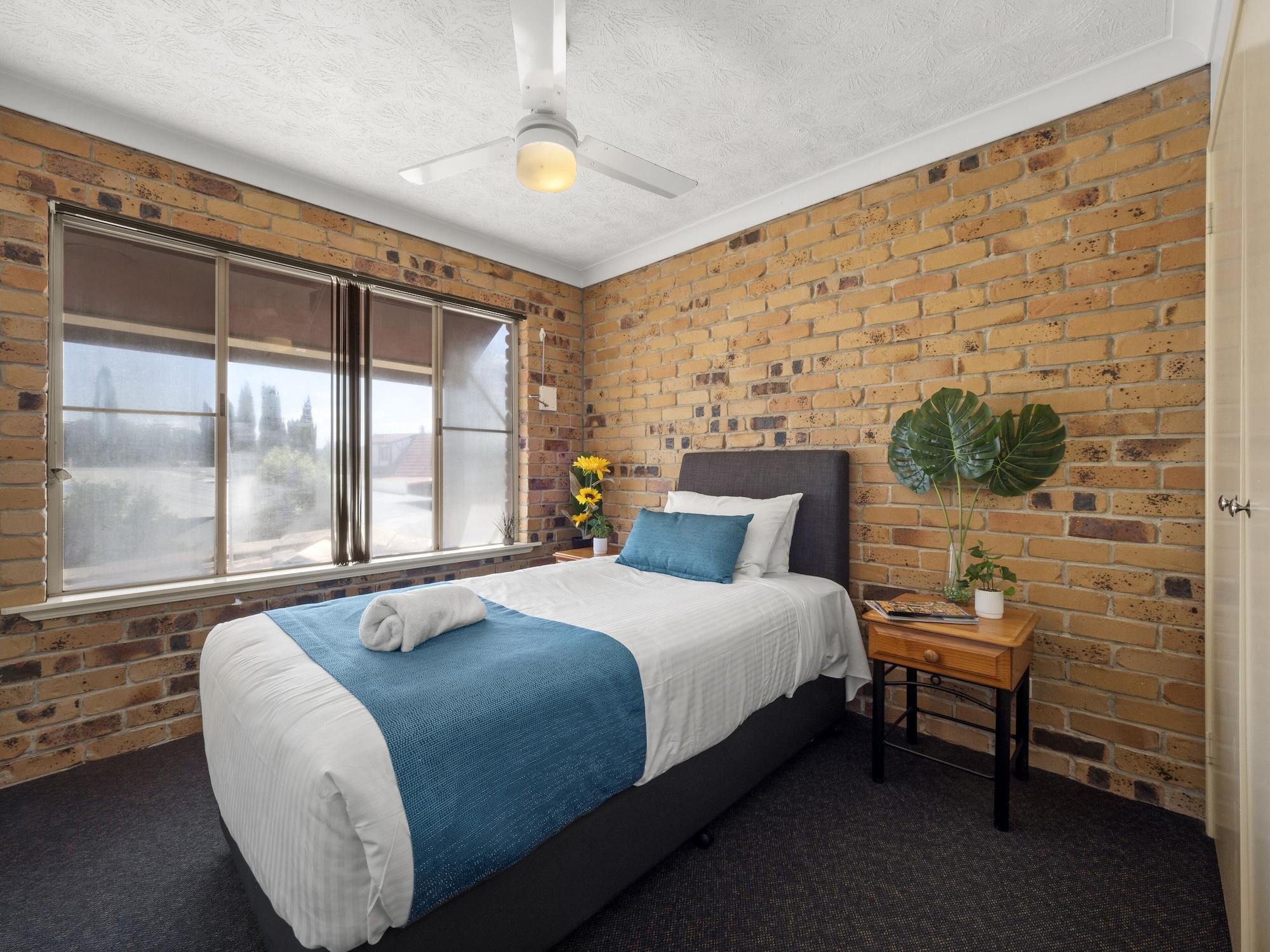 Kennedy Drive Airport Motel Tweed Heads Exterior foto