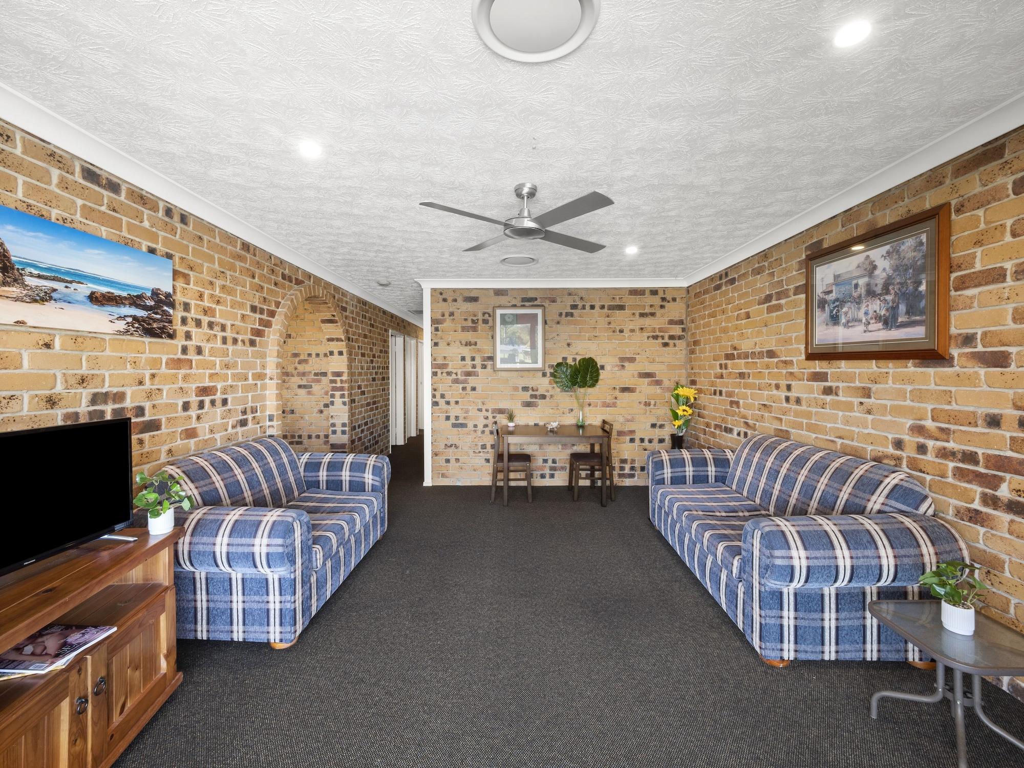 Kennedy Drive Airport Motel Tweed Heads Exterior foto