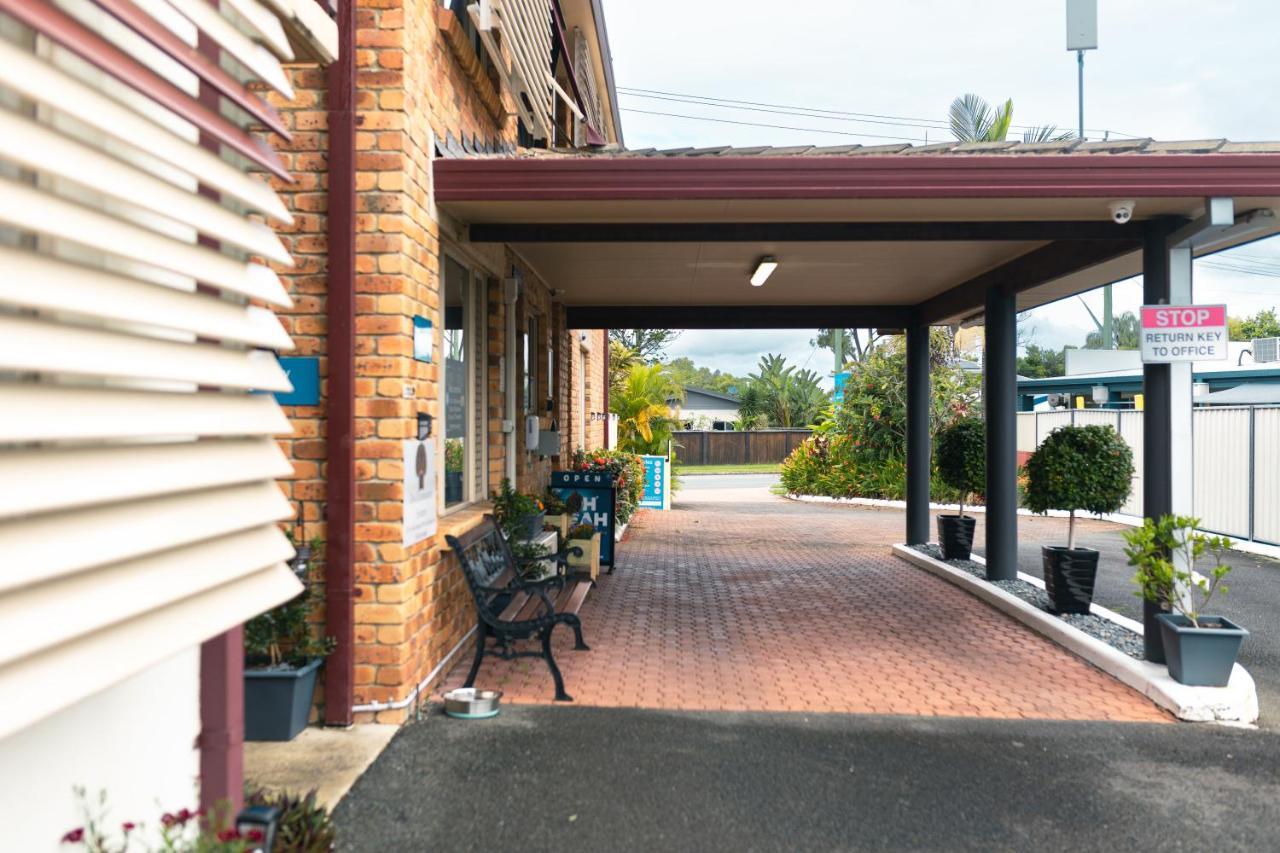 Kennedy Drive Airport Motel Tweed Heads Exterior foto