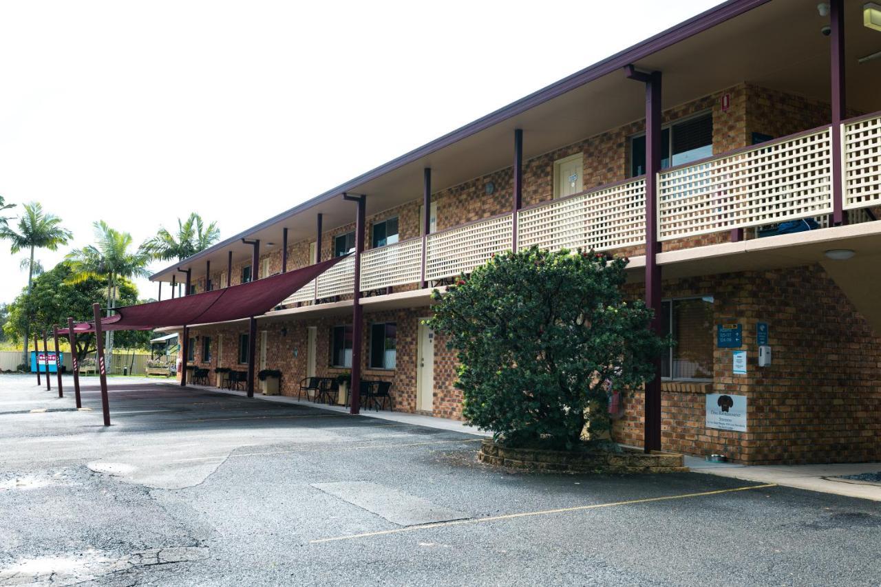 Kennedy Drive Airport Motel Tweed Heads Exterior foto