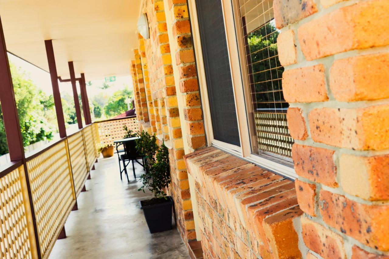 Kennedy Drive Airport Motel Tweed Heads Exterior foto
