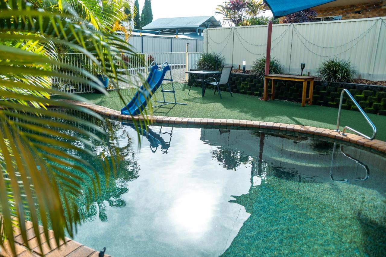 Kennedy Drive Airport Motel Tweed Heads Exterior foto