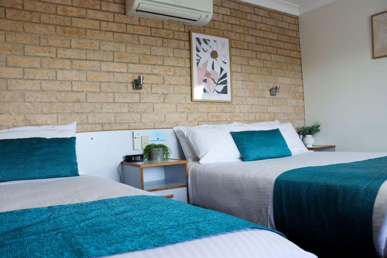 Kennedy Drive Airport Motel Tweed Heads Exterior foto